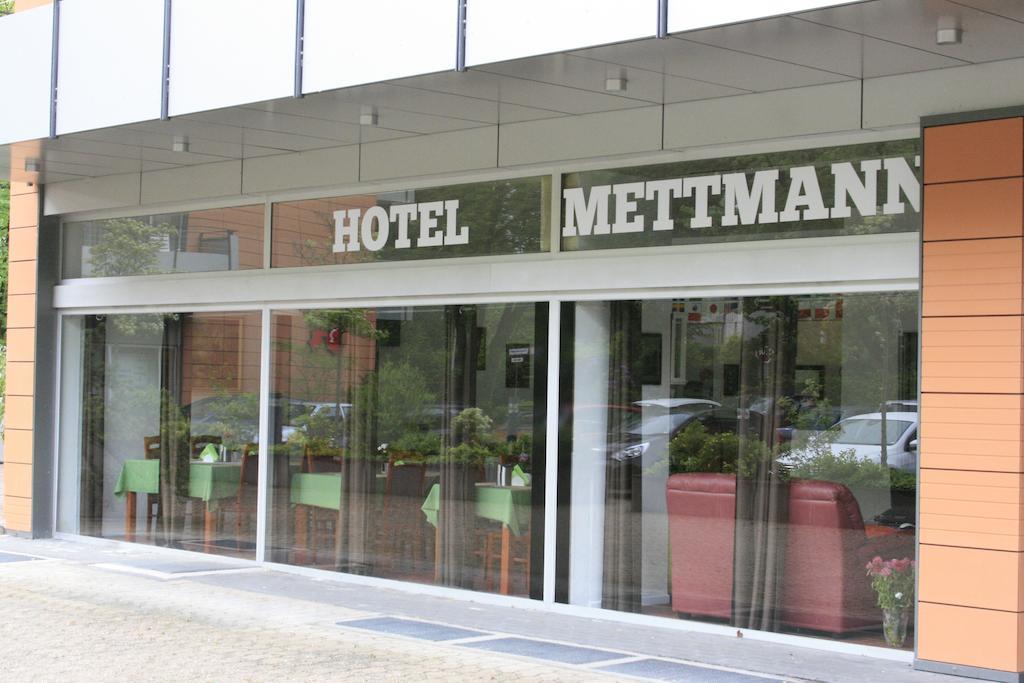Hotel Mettmann Buitenkant foto
