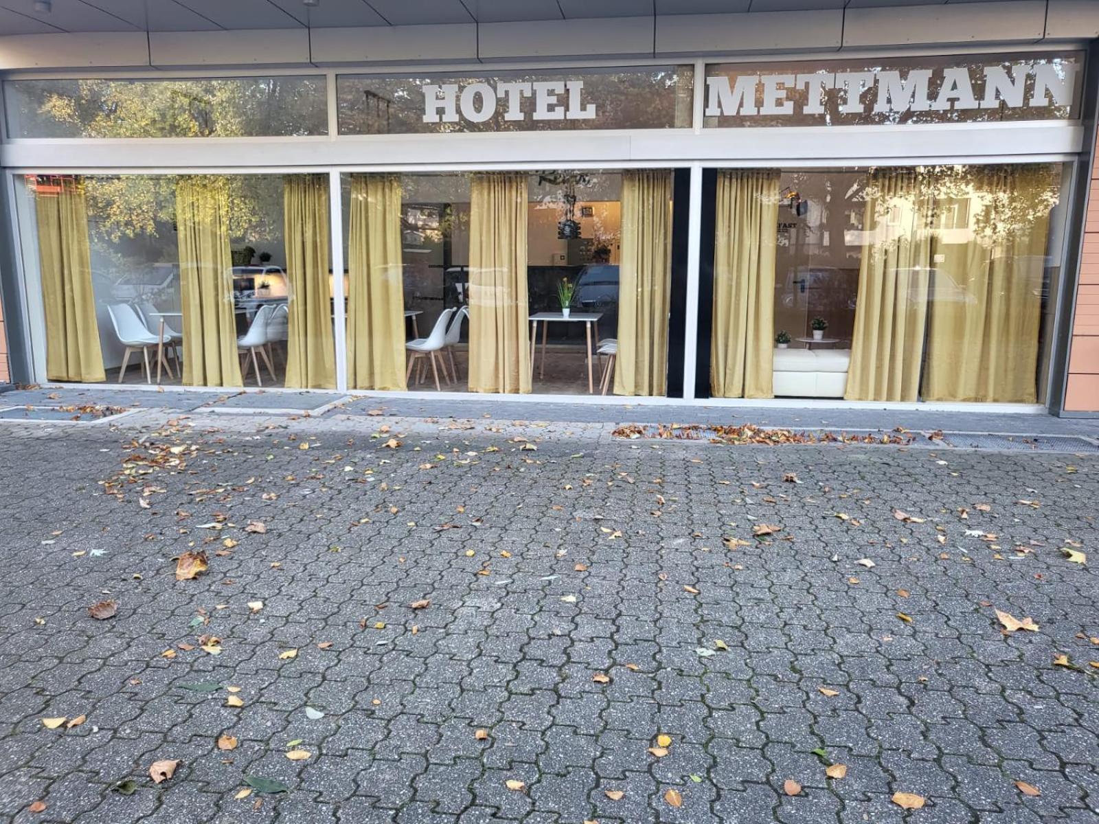 Hotel Mettmann Buitenkant foto